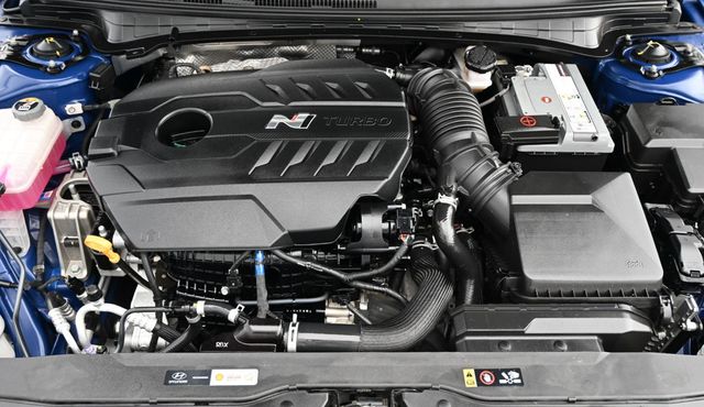 2022 Hyundai Elantra N 6 Speed Manual  - 23016527 - 20