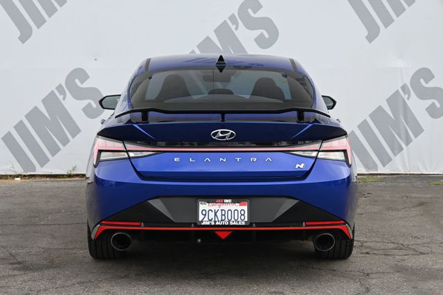 2022 Hyundai Elantra N 6 Speed Manual  - 23016527 - 5