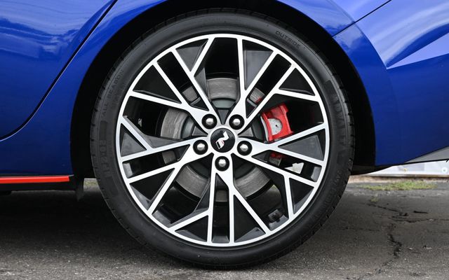 2022 Hyundai Elantra N 6 Speed Manual N Light Sport Bucket Seats - 23016527 - 8