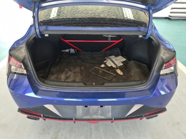 2022 Hyundai Elantra N BASE - 23069671 - 9