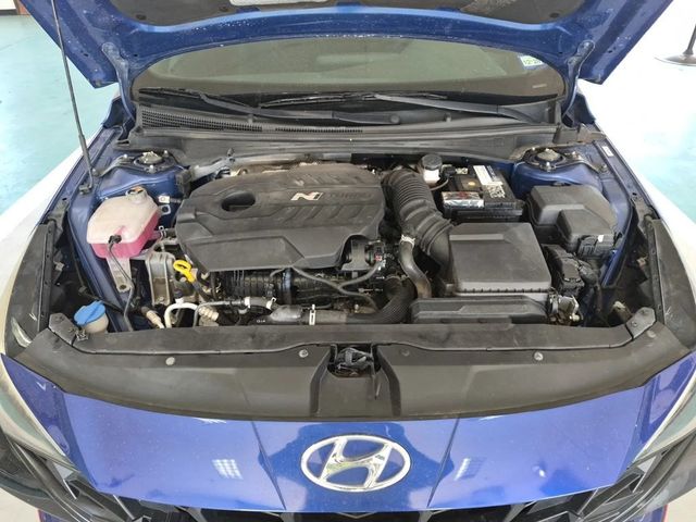 2022 Hyundai Elantra N BASE - 23069671 - 11