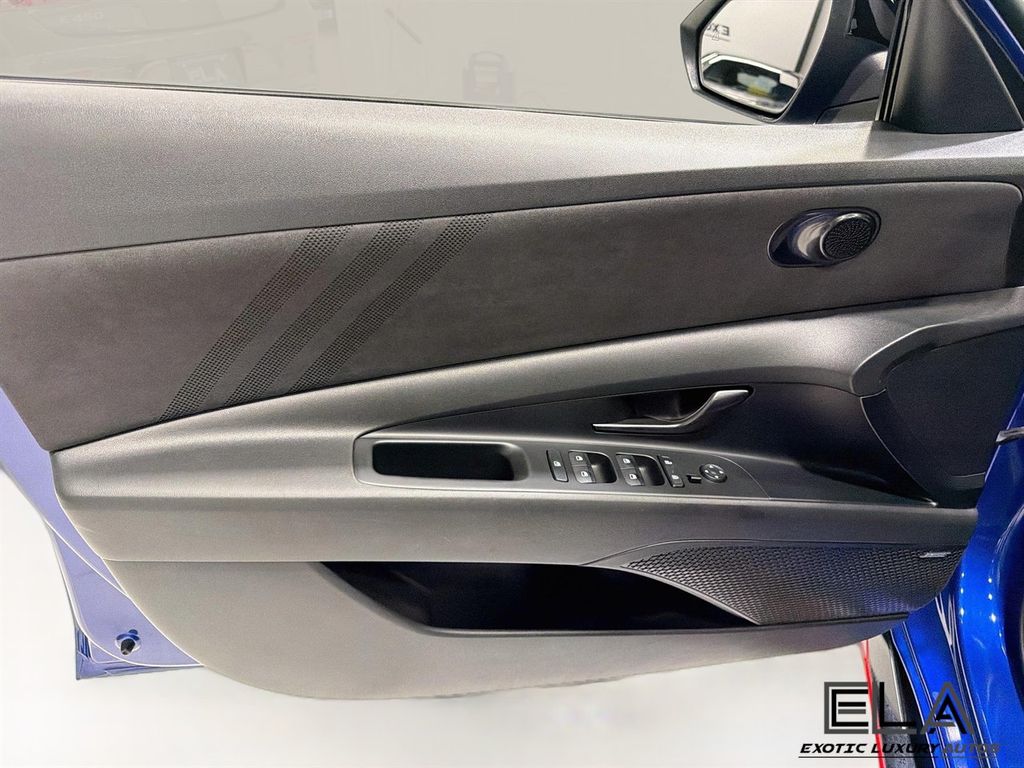 2022 Hyundai Elantra N BASE - 23069671 - 17