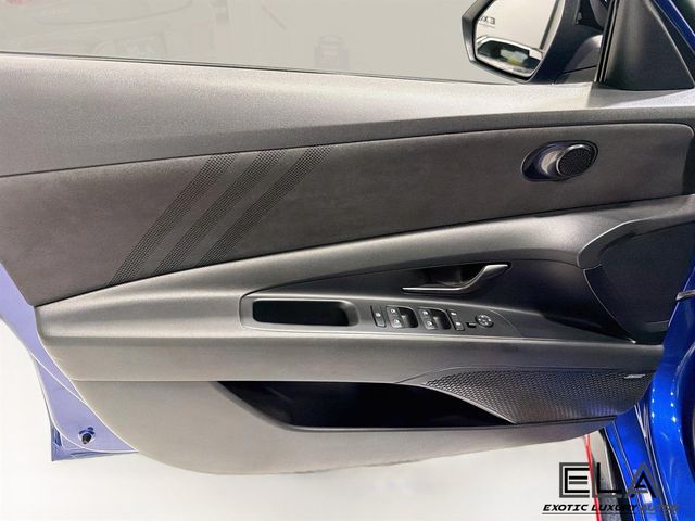 2022 Hyundai Elantra N BASE - 23069671 - 17