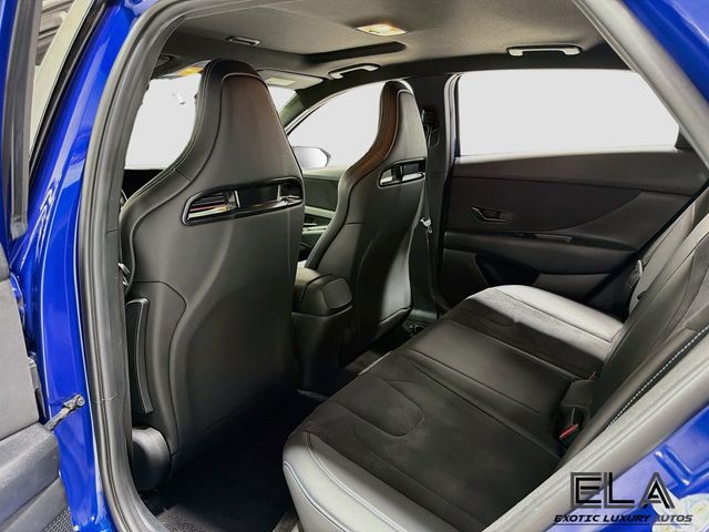 2022 Hyundai Elantra N BASE - 23069671 - 24