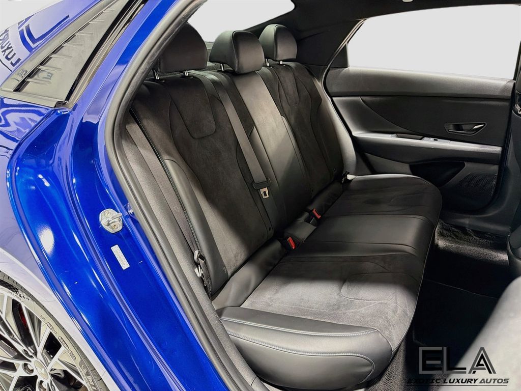 2022 Hyundai Elantra N BASE - 23069671 - 27