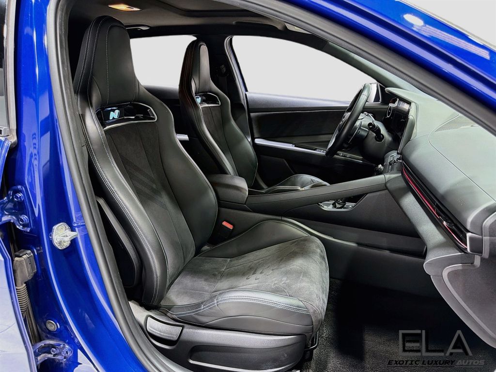 2022 Hyundai Elantra N BASE - 23069671 - 29