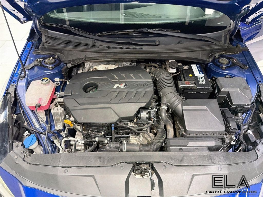 2022 Hyundai Elantra N BASE - 23069671 - 31