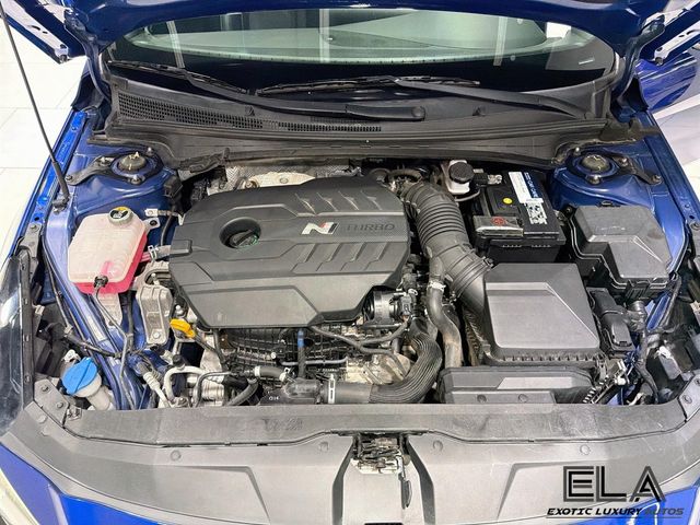 2022 Hyundai Elantra N BASE - 23069671 - 31