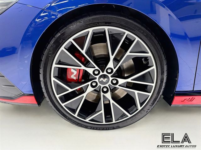 2022 Hyundai Elantra N BASE - 23069671 - 32