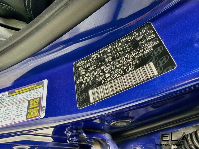 2022 Hyundai Elantra N BASE - 23069671 - 33