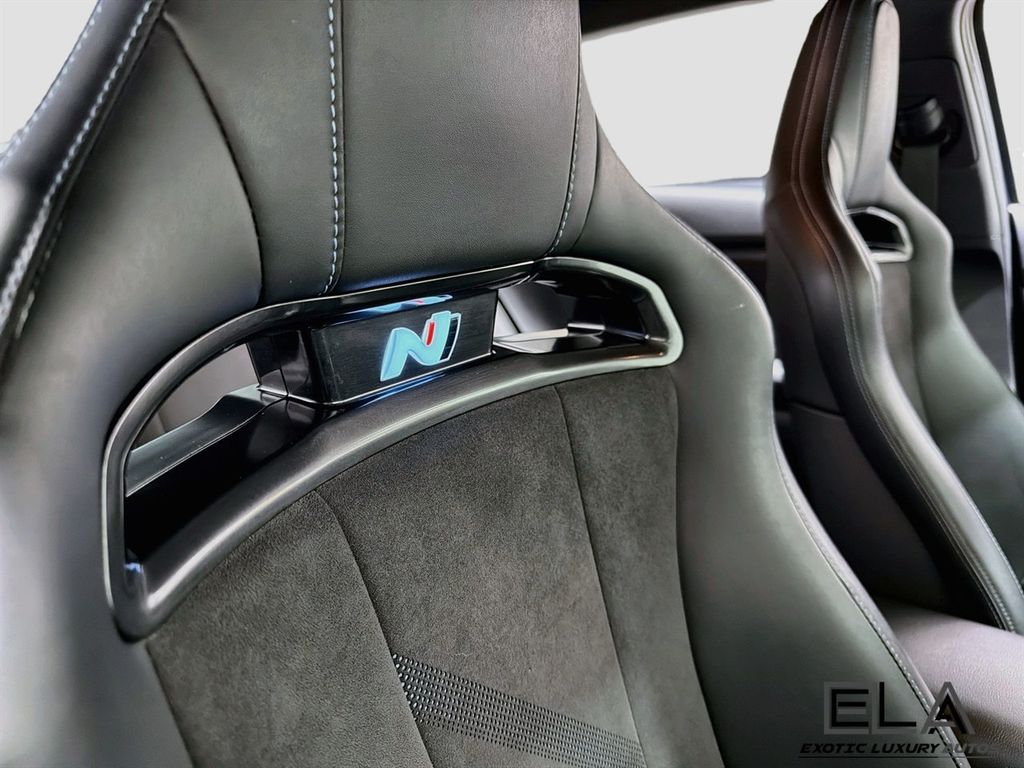 2022 Hyundai Elantra N BASE - 23069671 - 34
