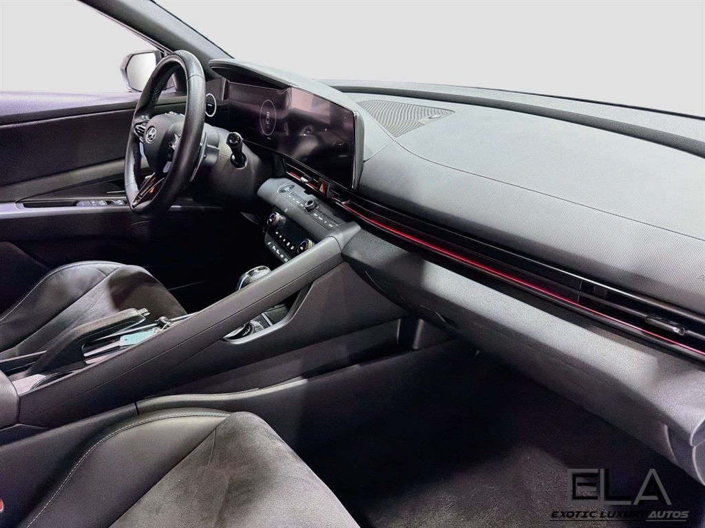 2022 Hyundai Elantra N BASE - 23069671 - 36
