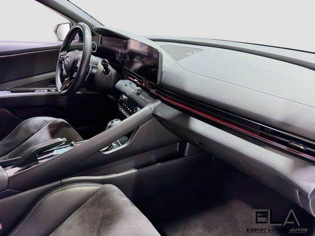 2022 Hyundai Elantra N BASE - 23069671 - 36