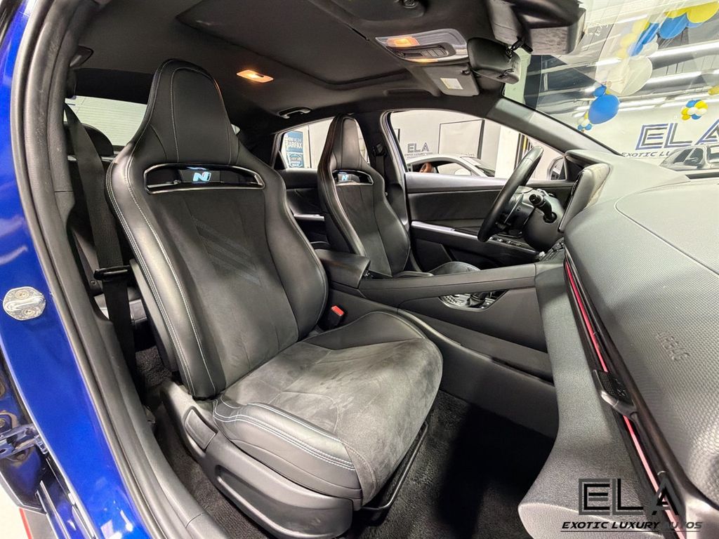 2022 Hyundai Elantra N BASE - 23069671 - 37