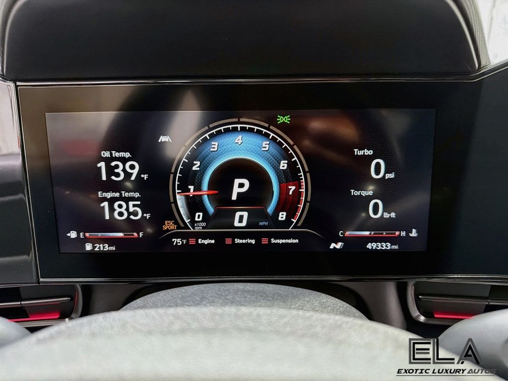 2022 Hyundai Elantra N BASE - 23069671 - 38