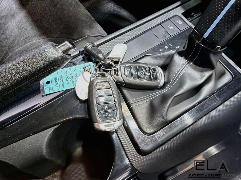 2022 Hyundai Elantra N BASE - 23069671 - 39