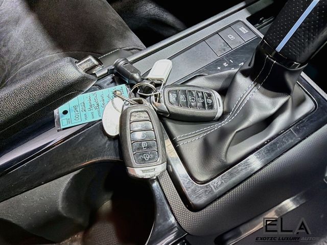2022 Hyundai Elantra N BASE - 23069671 - 39