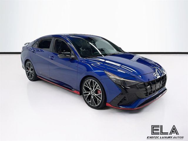 2022 Hyundai Elantra N BASE - 23069671 - 42