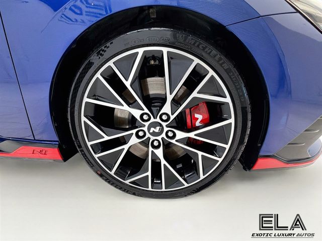 2022 Hyundai Elantra N BASE - 23069671 - 43