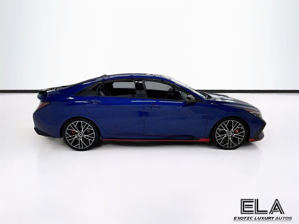 2022 Hyundai Elantra N BASE - 23069671 - 44