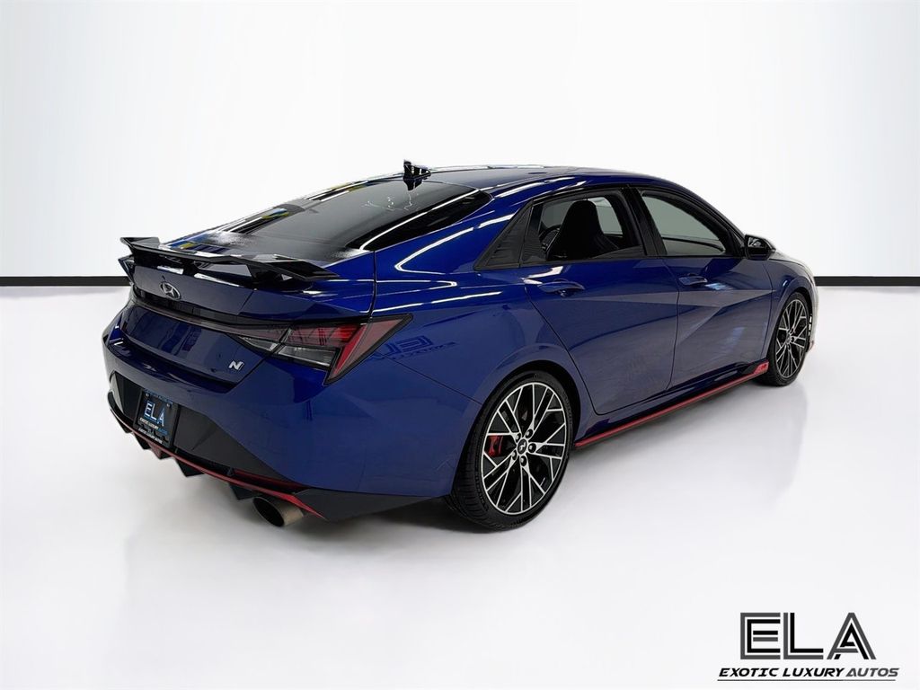 2022 Hyundai Elantra N BASE - 23069671 - 45