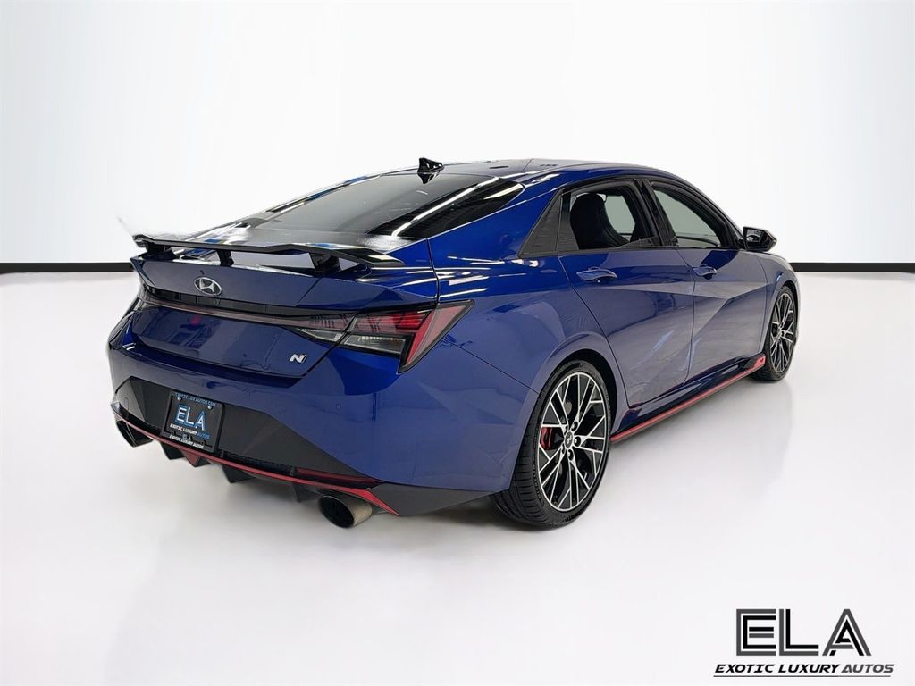 2022 Hyundai Elantra N BASE - 23069671 - 46