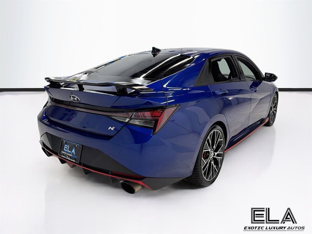 2022 Hyundai Elantra N BASE - 23069671 - 47