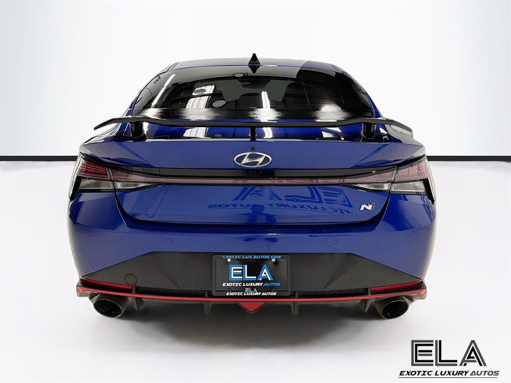 2022 Hyundai Elantra N BASE - 23069671 - 48