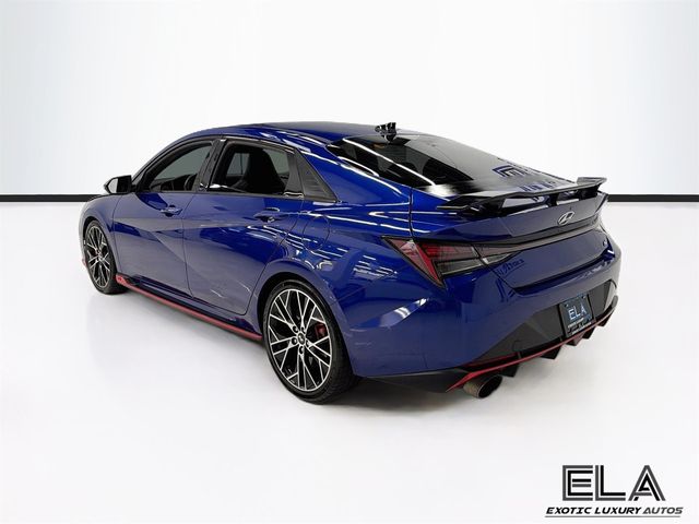 2022 Hyundai Elantra N BASE - 23069671 - 49