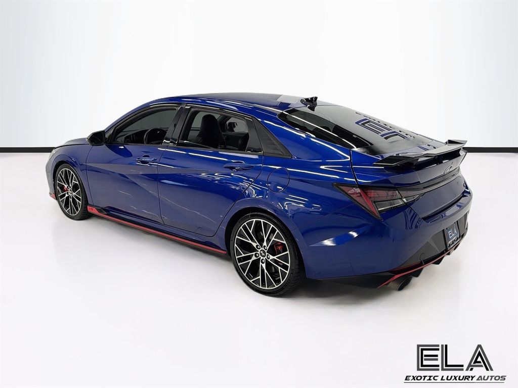 2022 Hyundai Elantra N BASE - 23069671 - 50