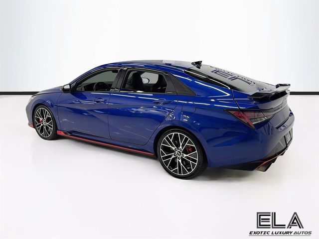 2022 Hyundai Elantra N BASE - 23069671 - 51