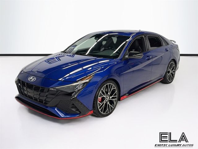 2022 Hyundai Elantra N BASE - 23069671 - 52
