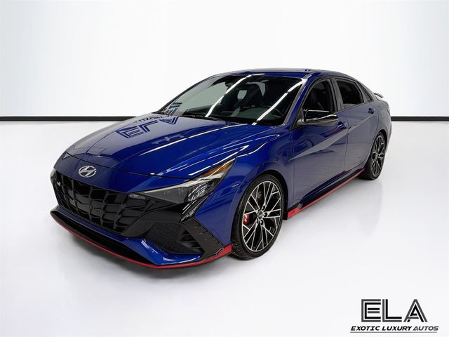 2022 Hyundai Elantra N BASE - 23069671 - 53