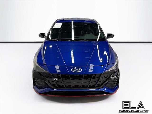 2022 Hyundai Elantra N BASE - 23069671 - 55