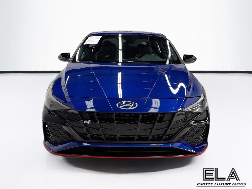 2022 Hyundai Elantra N BASE - 23069671 - 56