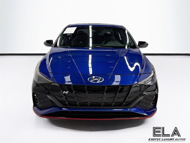 2022 Hyundai Elantra N BASE - 23069671 - 56