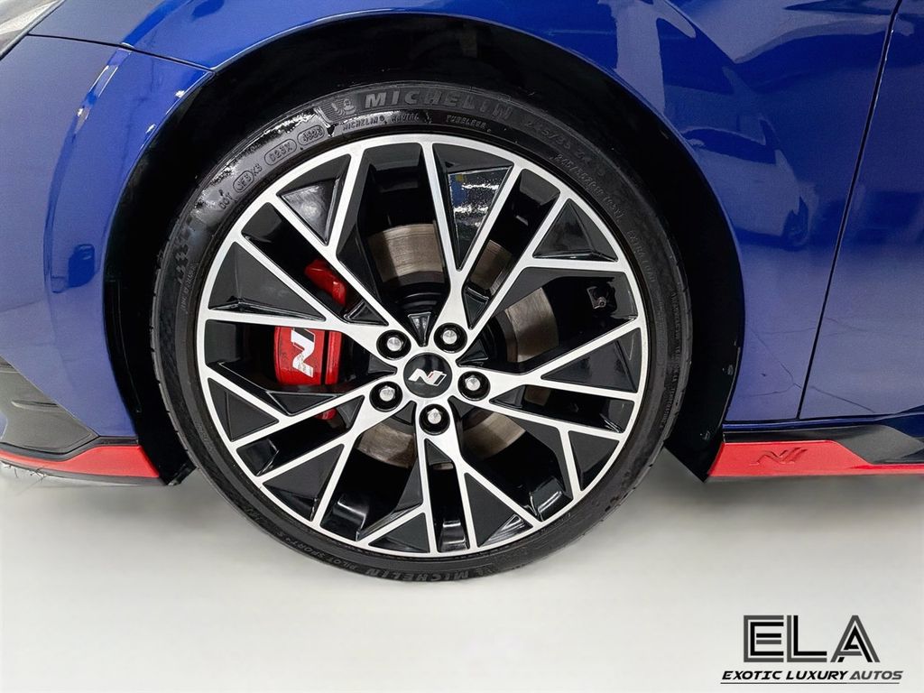 2022 Hyundai Elantra N BASE - 23069671 - 57