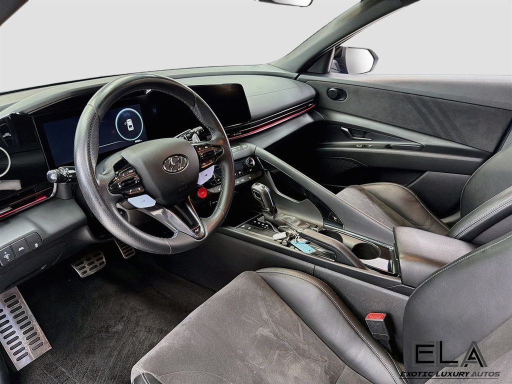 2022 Hyundai Elantra N BASE - 23069671 - 58