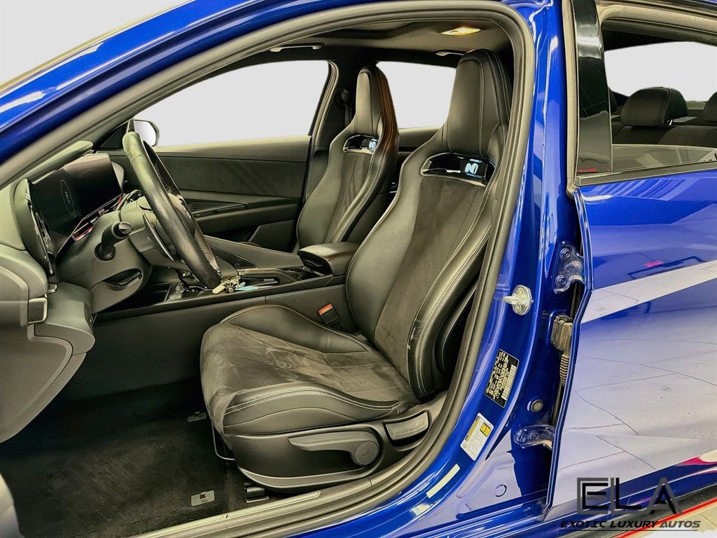 2022 Hyundai Elantra N BASE - 23069671 - 59