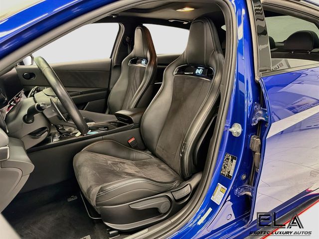 2022 Hyundai Elantra N BASE - 23069671 - 60