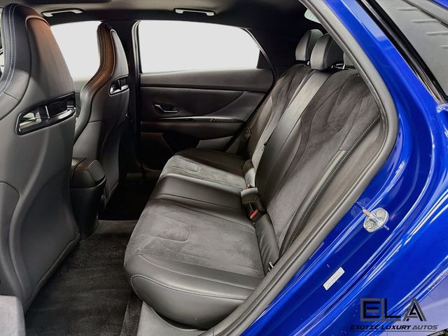 2022 Hyundai Elantra N BASE - 23069671 - 62