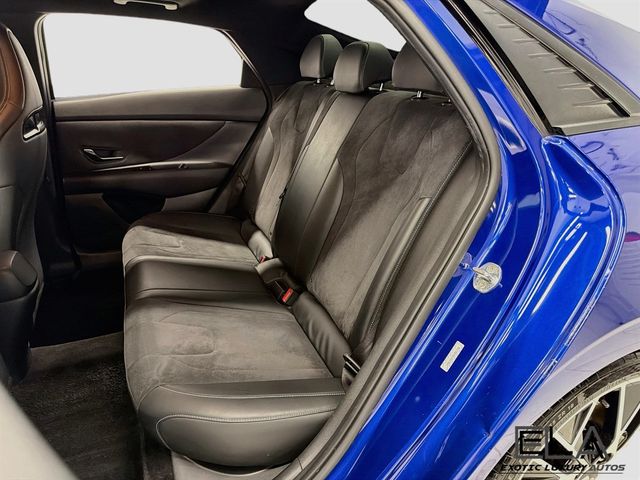 2022 Hyundai Elantra N BASE - 23069671 - 63