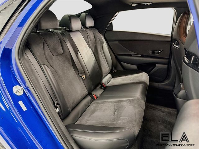 2022 Hyundai Elantra N BASE - 23069671 - 64