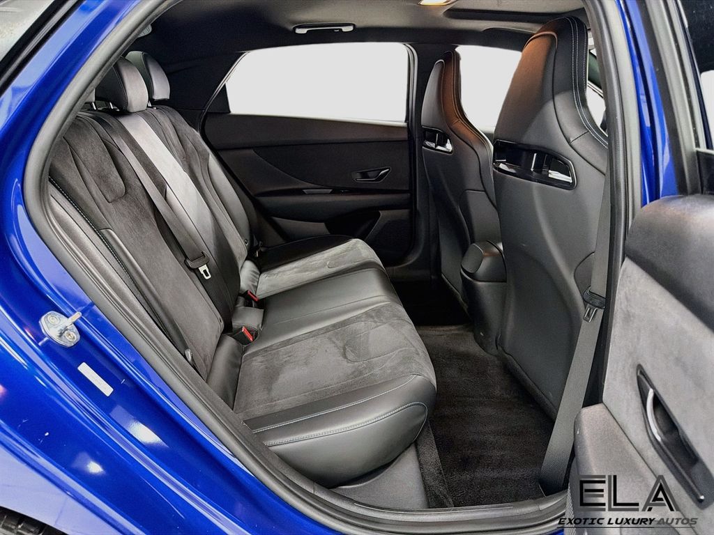 2022 Hyundai Elantra N BASE - 23069671 - 65