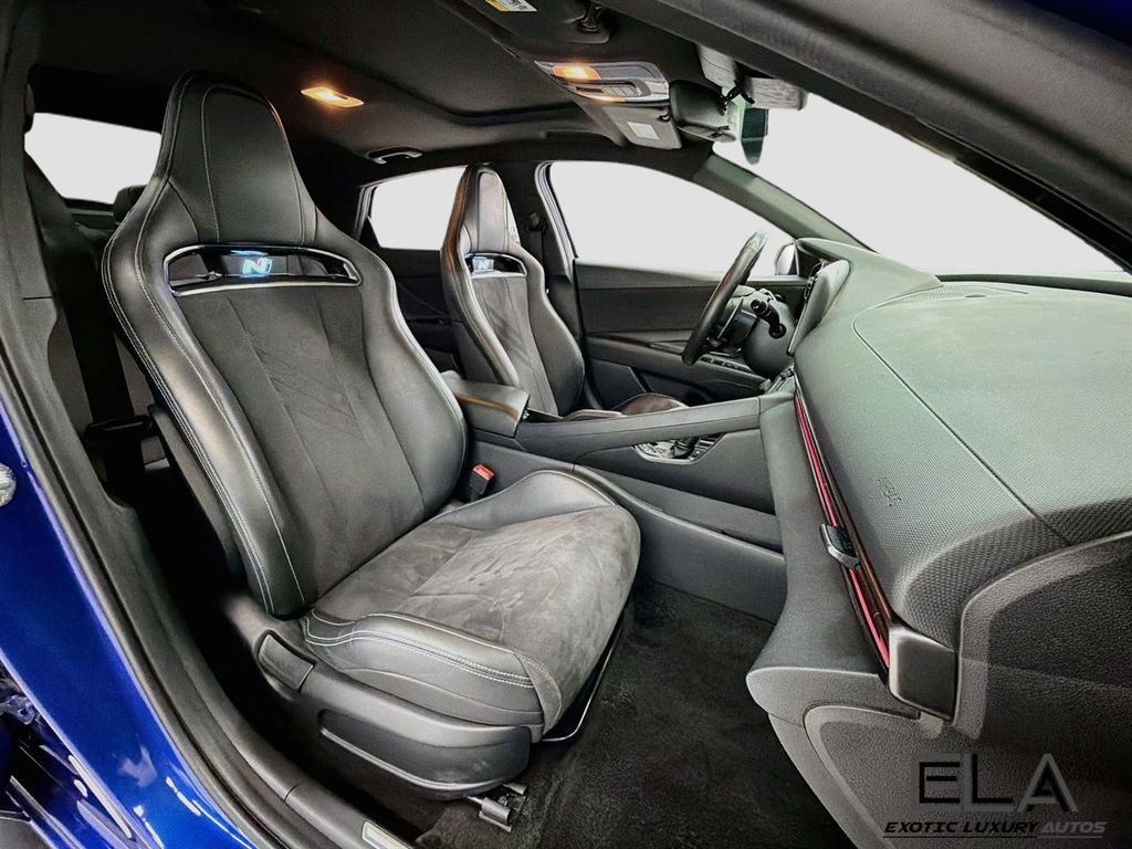 2022 Hyundai Elantra N BASE - 23069671 - 70
