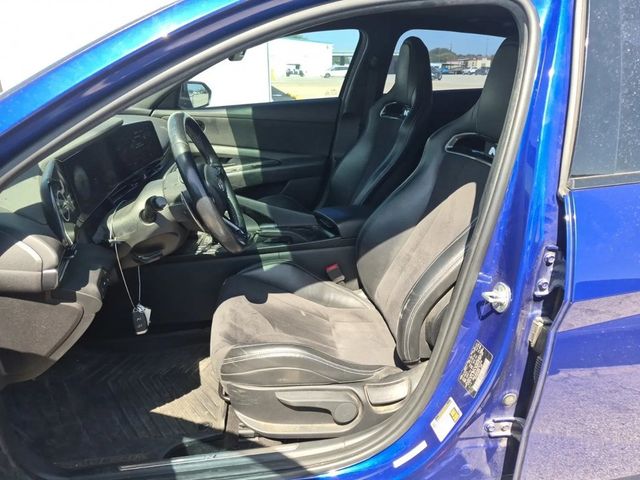 2022 Hyundai Elantra N BASE - 23069671 - 7