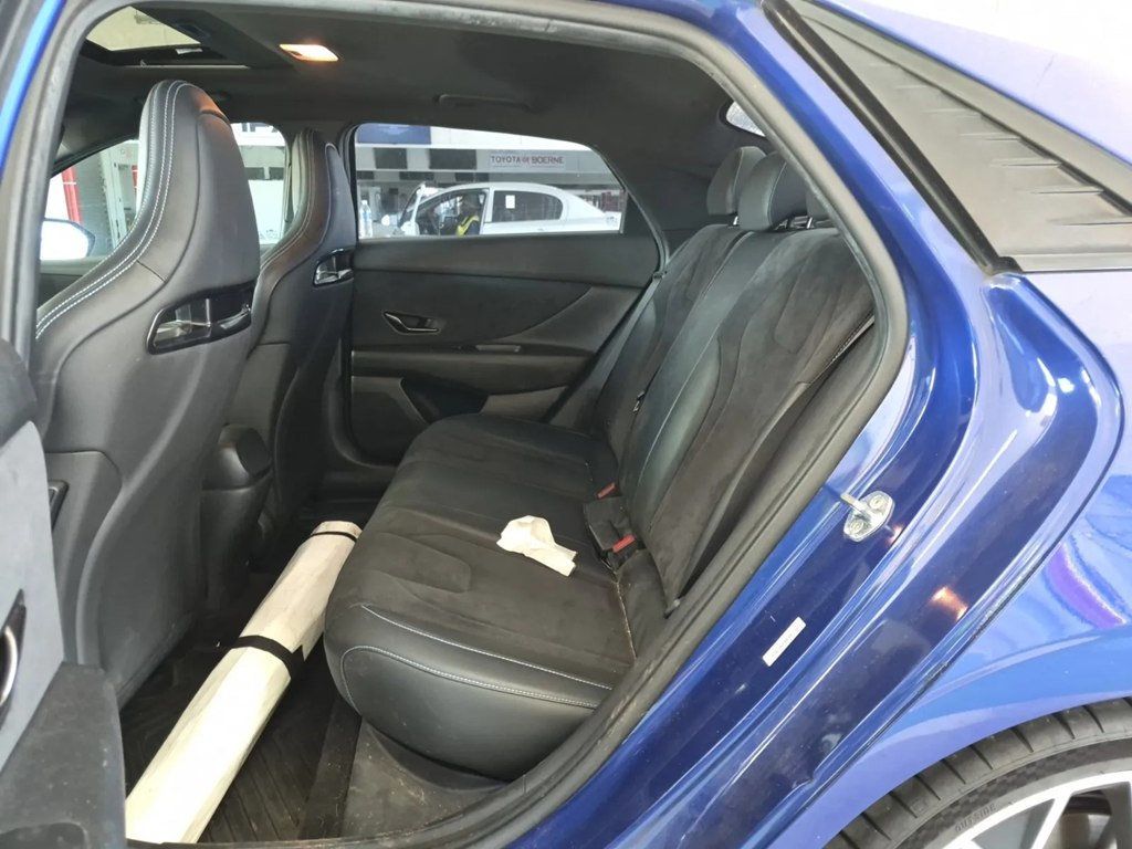 2022 Hyundai Elantra N BASE - 23069671 - 8