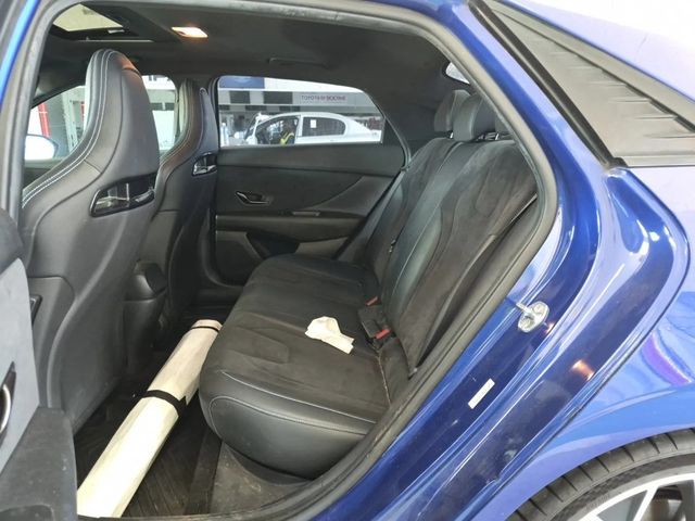 2022 Hyundai Elantra N BASE - 23069671 - 8