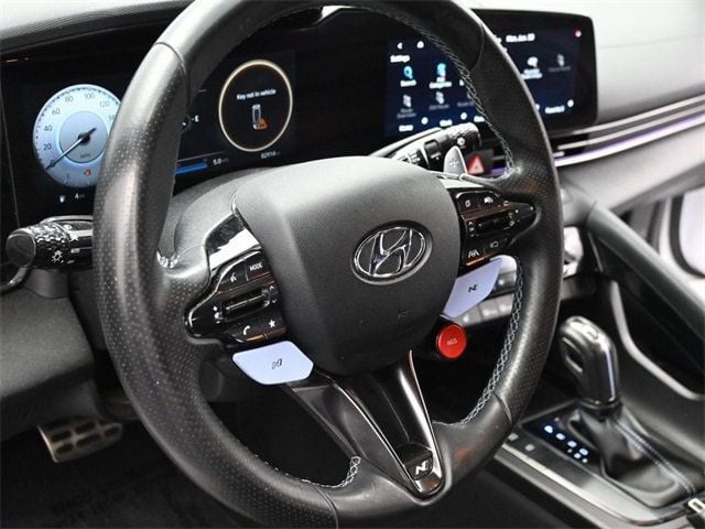 2022 Hyundai Elantra N Base photo 4