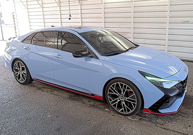 2022 Hyundai Elantra N DCT - 23069987 - 3